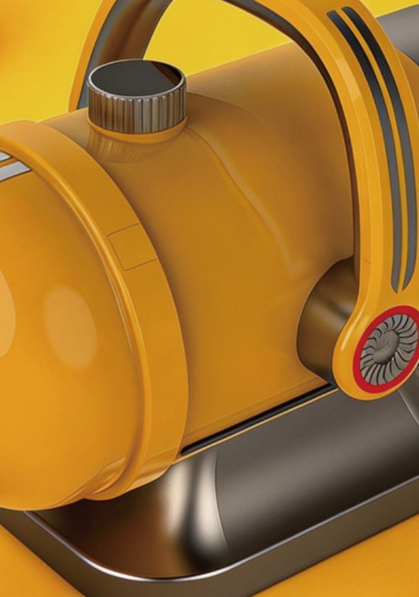 PURFY professional pet force dryer